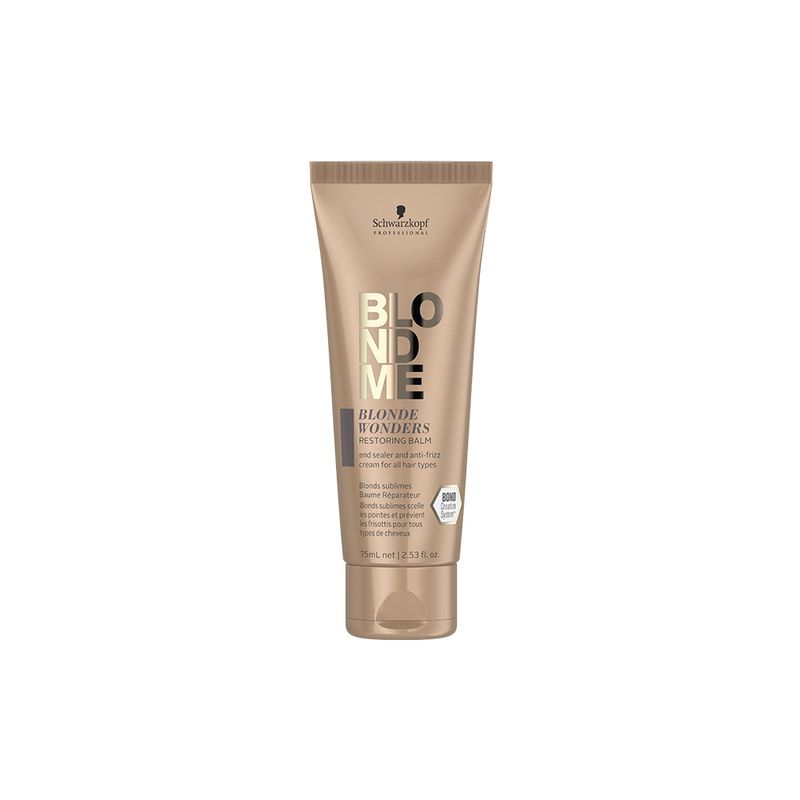 Balsamo-Restaurador-Schwarzkopf-BlondMe-Blonde-Wonders-75-ml-Vitrine