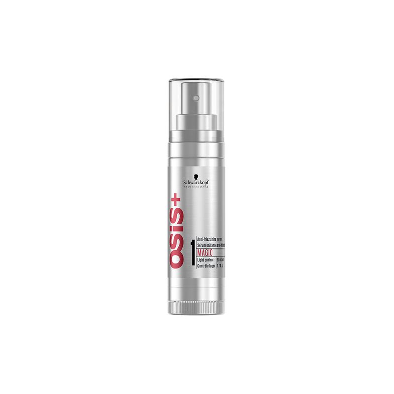 Serum-Anti-Frizz-Schwarzkopf-Osis--Magic-Shine-50-ml-Vitrine