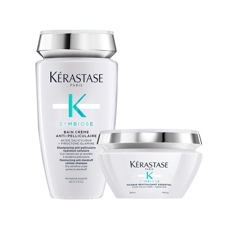 Kit-Kerastase-Symbiose---Shampoo-Bain-Creme-250-ml---Mascara-de-Nutricao-200-ml-Vitrine
