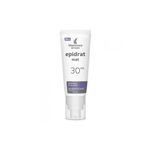 Kit-Facial-Mantecorp-Epidrat-–-Sabonete-de-Limpeza-Hydraporin-200-g---Agua-Micelar-190-ml----Creme-Hidratante-FPS-30-40-ml-Frasco-Creme