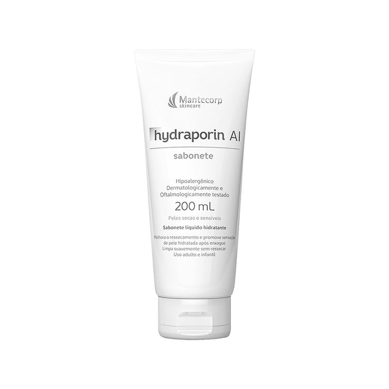 Kit-Facial-Mantecorp-Epidrat---Sabonete-de-Limpeza-Hydraporin-200-g----Agua-Micelar-190-ml----Hidratante-Reparador-B5-50-ml--Frasco-Sabonete