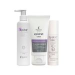 Kit-Hidratantes-Mantecorp-Epidrat---Creme-Facial-Hidratante-40-g---Creme-Corporal-Hidratante-200-g---Hidratante-Labial-FPS-30-55-g-Vitrine