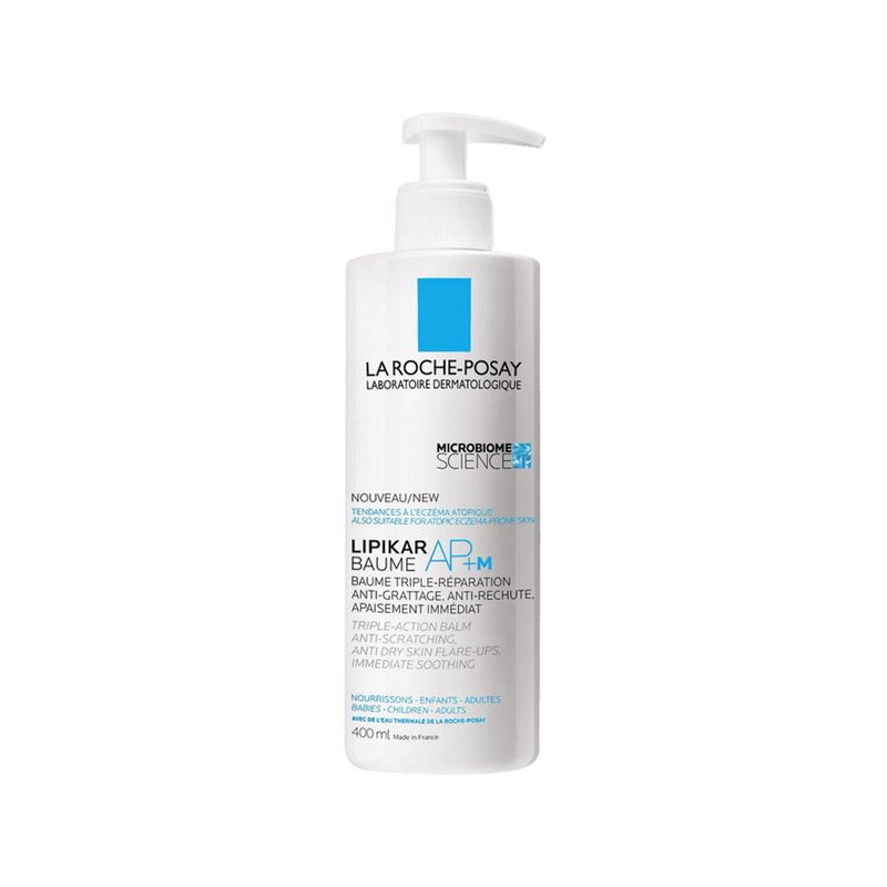 Kit-Corporal-La-Roche-Posay-Lipikar---Sabonete-Liquido-Corporal-400-ml---Creme-Hidratante-Corporal-400-ml-Frasco-Creme