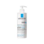 Kit-Corporal-La-Roche-Posay-Lipikar---Oleo-de-Limpeza-400-ml---Creme-Hidratante-Corporal-400-ml-Frasco-Creme