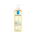Kit-Corporal-La-Roche-Posay-Lipikar---Oleo-de-Limpeza-400-ml---Creme-Hidratante-Corporal-75-ml-Frasco-Oleo