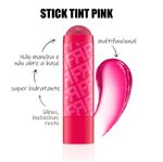 Lip-Balm-Hidratante-Fran-By-Franciny-Ehlke-Stick-Tint-Pink-63-g-Textura