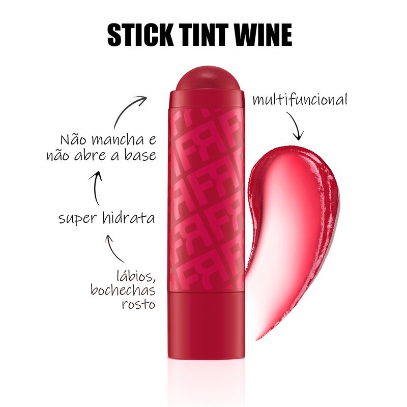 Lip-Balm-Hidratante-Fran-By-Franciny-Ehlke-Stick-Tint-Wine-63-g-Textura