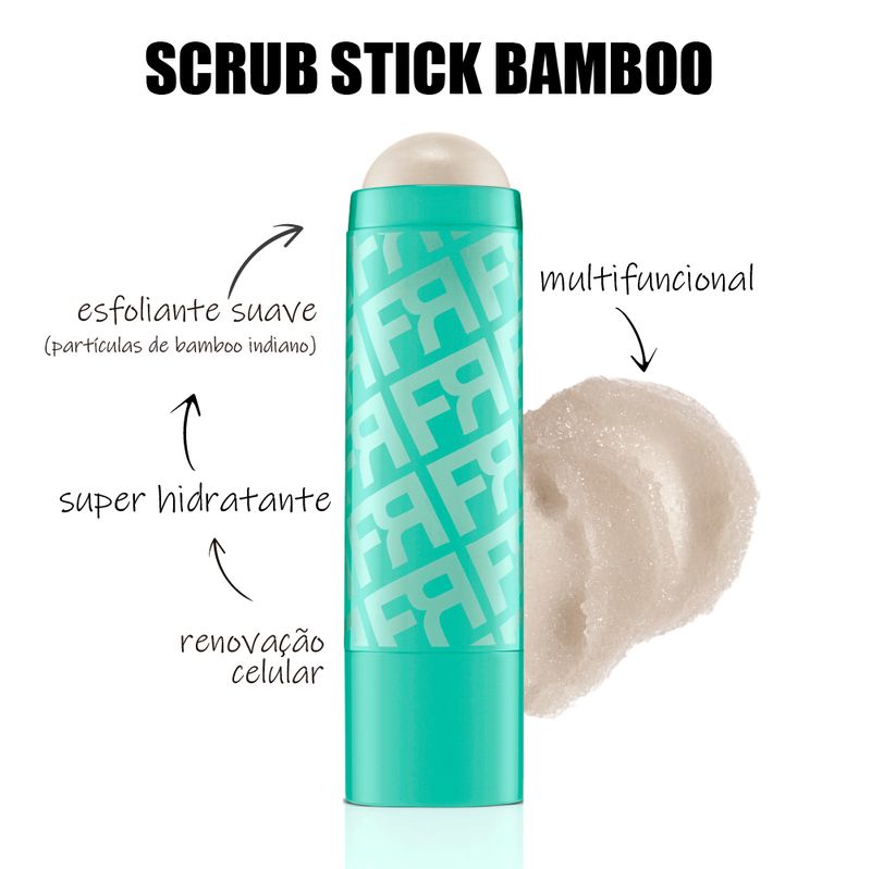 Lip-Balm-de-Esfoliacao-Fran-By-Franciny-Ehlke-Scrub-Stick-Bamboo-62-g-Textura