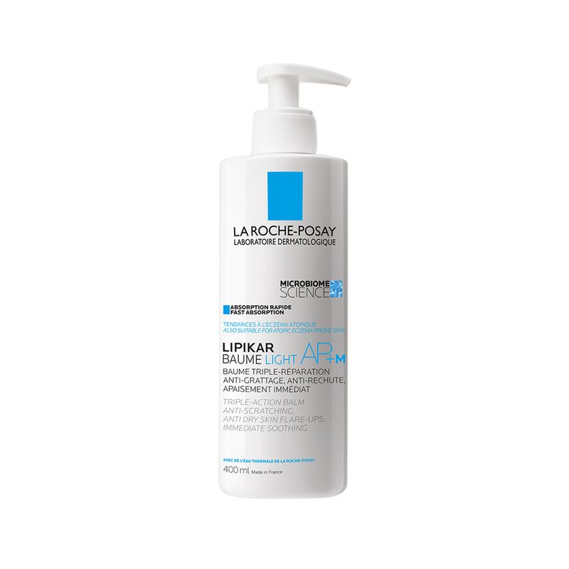 Kit-Corporal-La-Roche-Posay-Lipikar---Sabonete-Liquido-Corporal-400-ml---Creme-Hidratante-Corporal-400-ml-Frasco-Creme