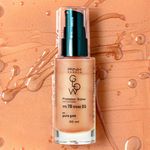 Protetor-Solar-Facial-com-Iluminador-Pink-Cheeks-Glow-FPS-70-FPUVA-55-Pure-Gold-30-ml-Ambientada