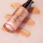 Protetor-Solar-Facial-com-Iluminador-Pink-Cheeks-Glow-FPS-70-FPUVA-55-Rose-Gold-30-ml-Textura