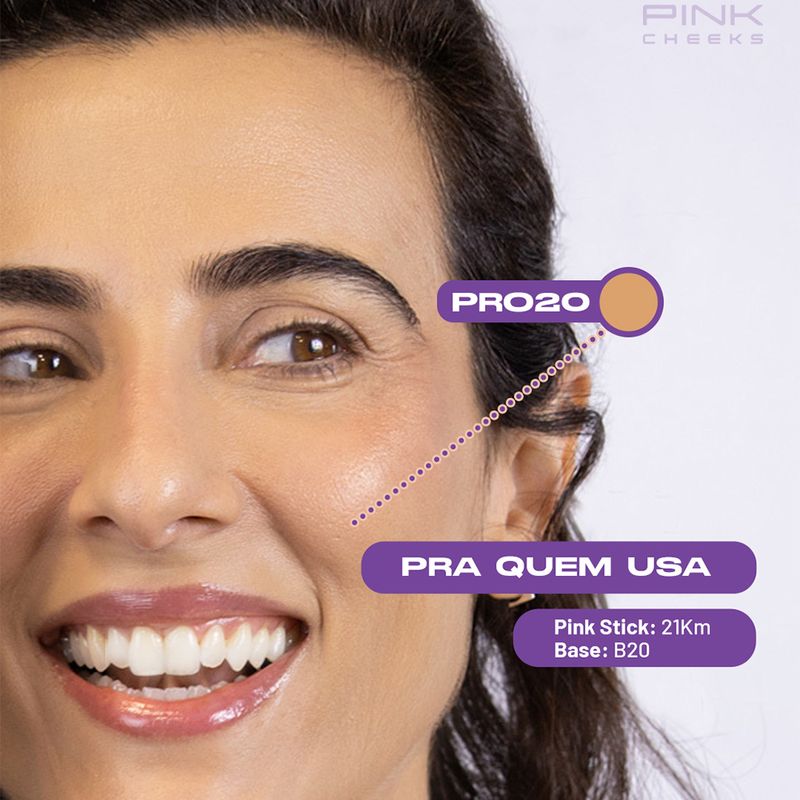 Protetor-Solar-Facial-com-Cor-Pink-Cheeks-Pro-Stick-FPS-96-FPUVA-43-Pro20-14-g-Resultado