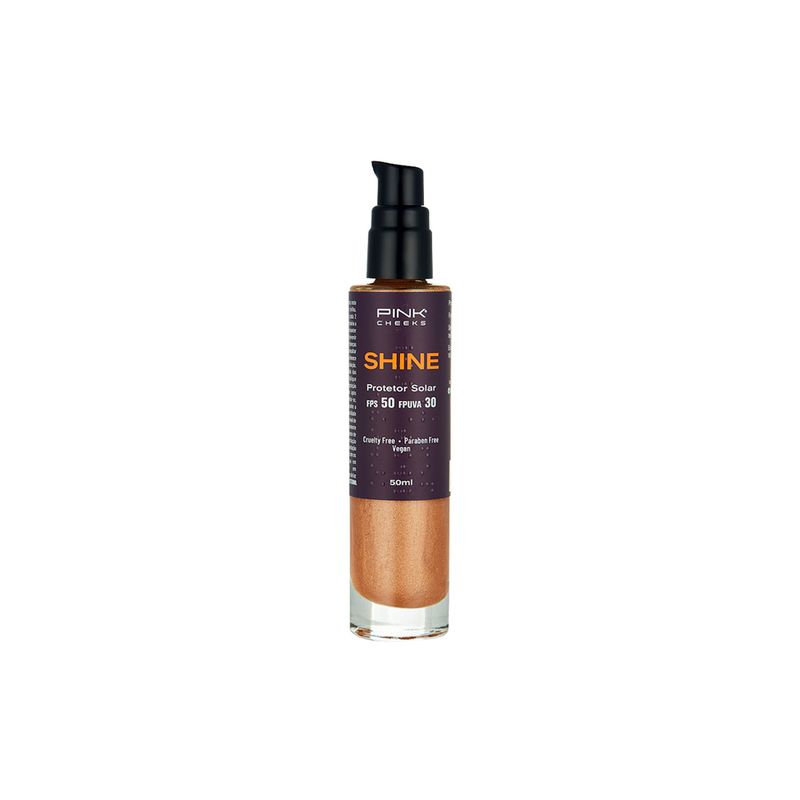 Protetor-Solar-Corporal-com-Iluminador-Pink-Cheeks-Shield-FPS-50-FPUVA-30-50-ml-Vitrine