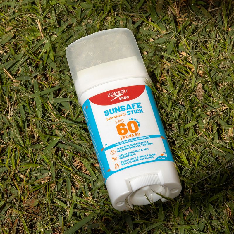 Protetor-Solar-Infantil-Corporal-Pink-Cheeks-Sunsafe-Baby---Kids-FPS-60-FPUVA-50-50-g-Ambientada