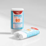 Protetor-Solar-Infantil-Corporal-Pink-Cheeks-Sunsafe-Baby---Kids-FPS-60-FPUVA-50-155-g-Ambientada