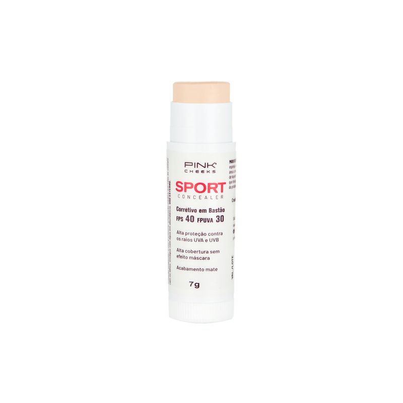 Corretivo-em-Bastao-Cremoso-com-Protetor-Solar-B23-Natural-Pink-Cheeks-Sport-Concealer-FPS-40-FPUVA-30-C10-7-g-Vitrine
