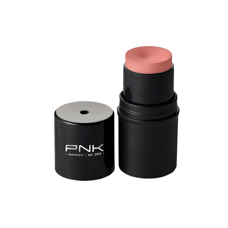 Blush-em-Bastao-Cremoso-com-Protetor-Solar-Semi-Matte-Pink-Cheeks-Sport-All-In-One-FPS-30-FPUVA-10-Soft-Peach-45-g-Vitrine
