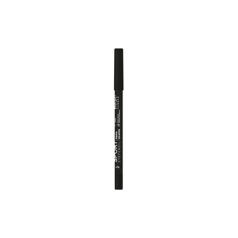 Lapis-de-Olho-Cremosa-Natural-Pink-Cheeks-Sport-Eyepencil-Preto-12-g-Vitrine