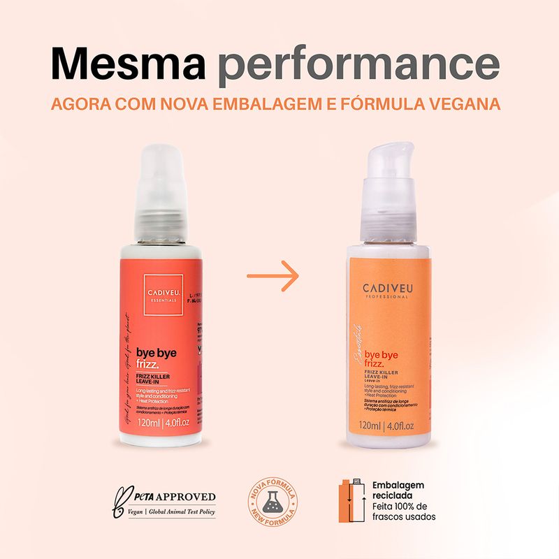 Leave-in-Frizz-Killer-Cadiveu-Essentials-Bye-Bye-Frizz-120-ml-Nova-Embalagem