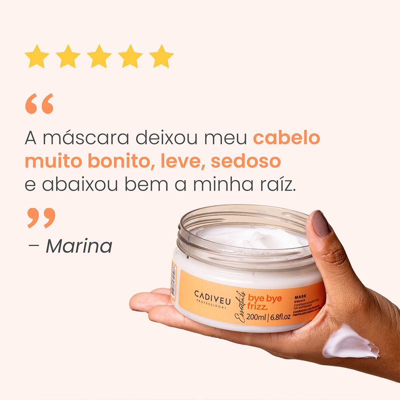 Mascara-Anti-Frizz-Cadiveu-Essentials-Bye-Bye-Frizz-200-ml-Opiniao-Consumidor
