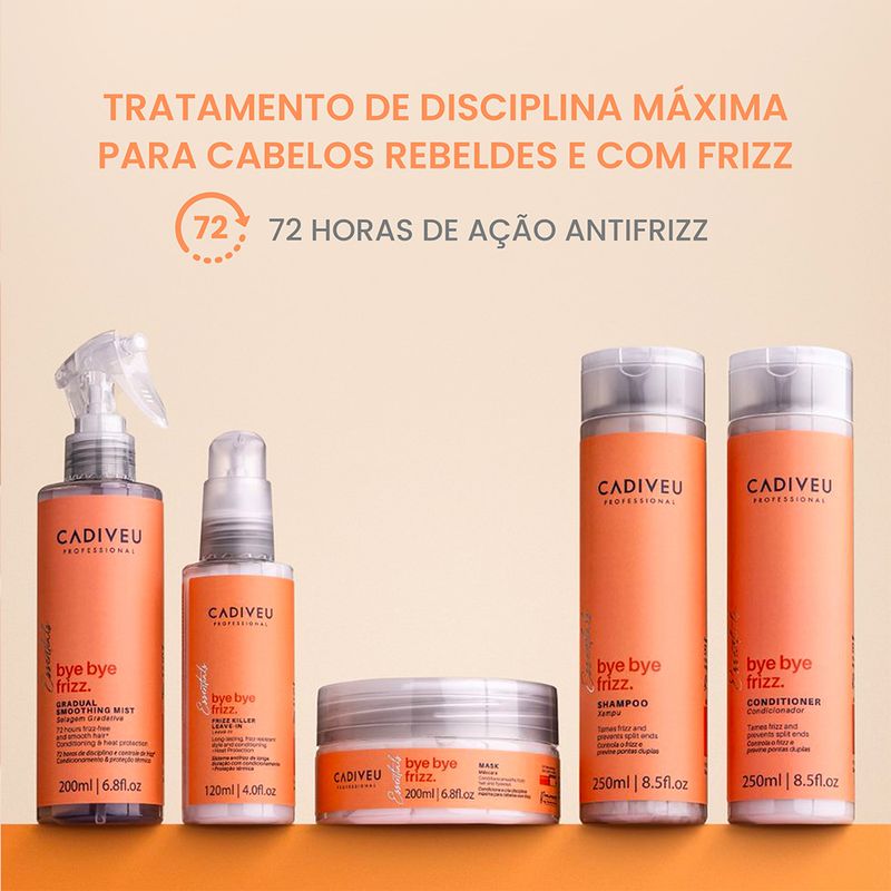 Leave-in-Selagem-Gradativa-Cadiveu-Essentials-Bye-Bye-Frizz-200-ml-Linha