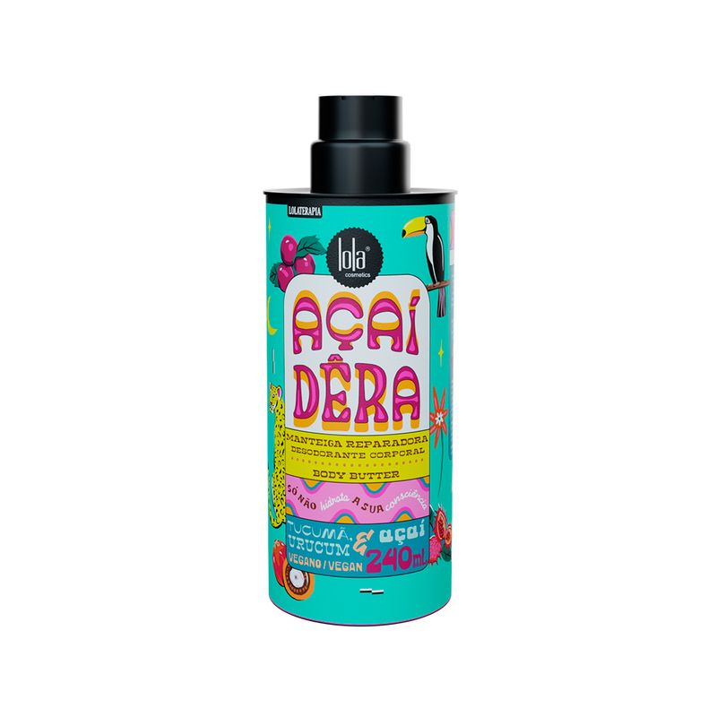 Manteiga-Corporal-Reparadora-Tucuma-Lola-Cosmetics-Acaidera-240-ml-Vitrine