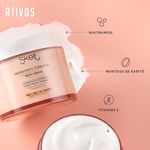 Creme-Hidratante-Corporal-Skelt-Niacinamida-Skelt-Skin---Body-Care-Body-Cream-Amalfi-Sunset-200-g-Ativos