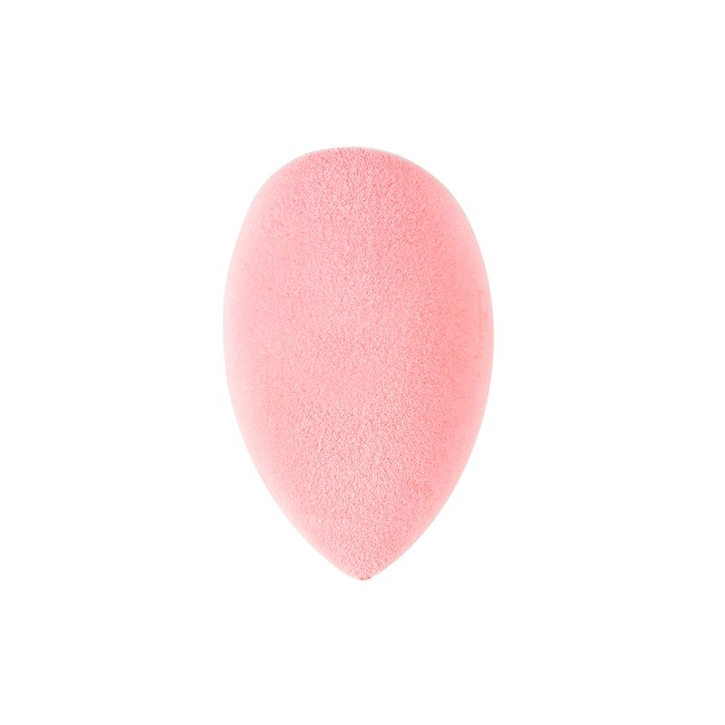 Esponja-de-Maquiagem-Real-Techniques-Miracle-Powder-Rosa-Frente
