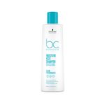 Kit-Capilar-Schwarzkopf-Professional-BC-Bonacure-Moisture-Kick---Shampoo-500-ml---Mascara-de-Hidratacao-500-ml