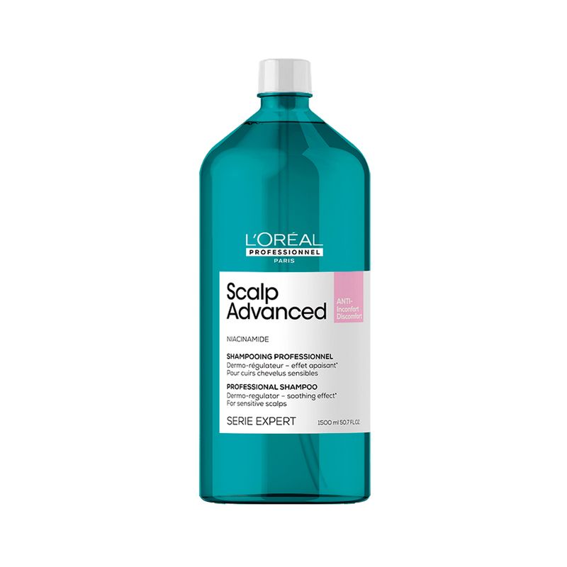 Shampoo-L-Oreal-Professionnel-Serie-Expert-Scalp-Advanced-1500-ml-Vitrine