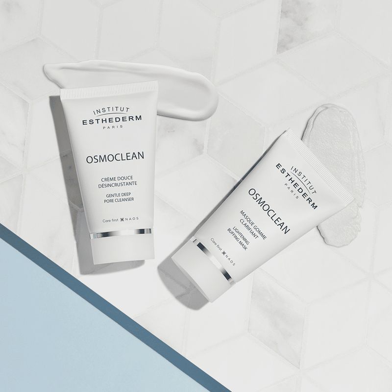 Creme-Facial-de-Limpeza-Esthederm-Osmoclean-75-ml-Ambientada