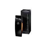 Perfume-Mercedes-Benz-Club-Black-Masculino-Eau-de-Toilette-50-ml-Caixa-Frasco