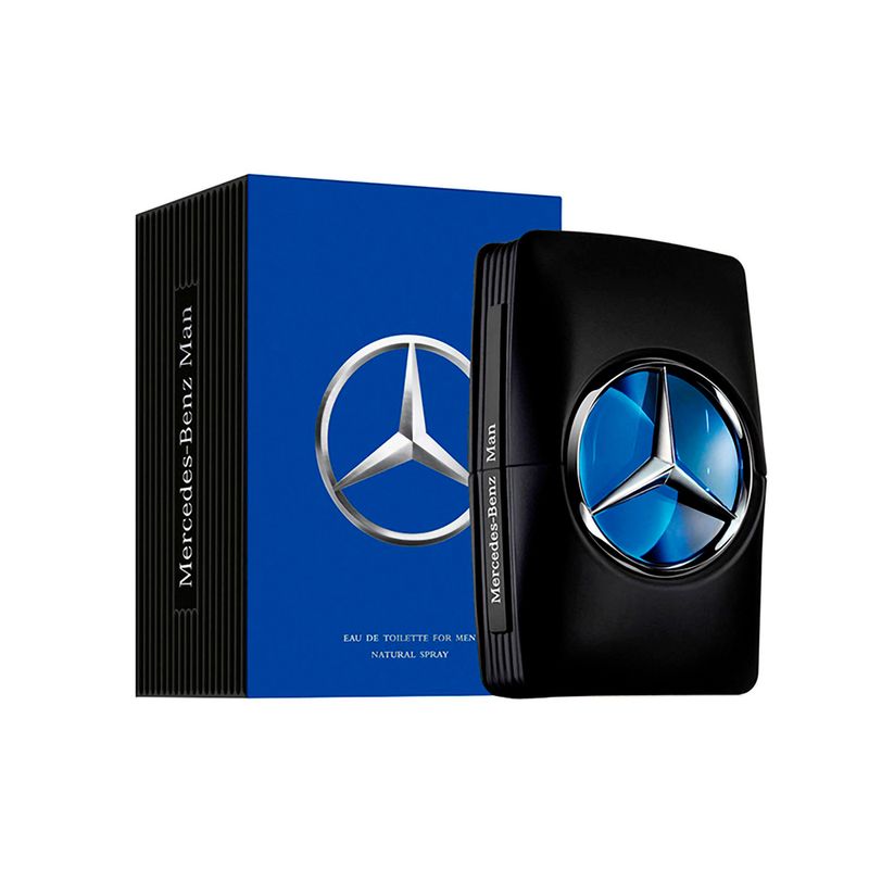 Perfume-Mercedes-Benz-Man-Masculino-Eau-de-Toilette-100-ml-Caixa-Frasco