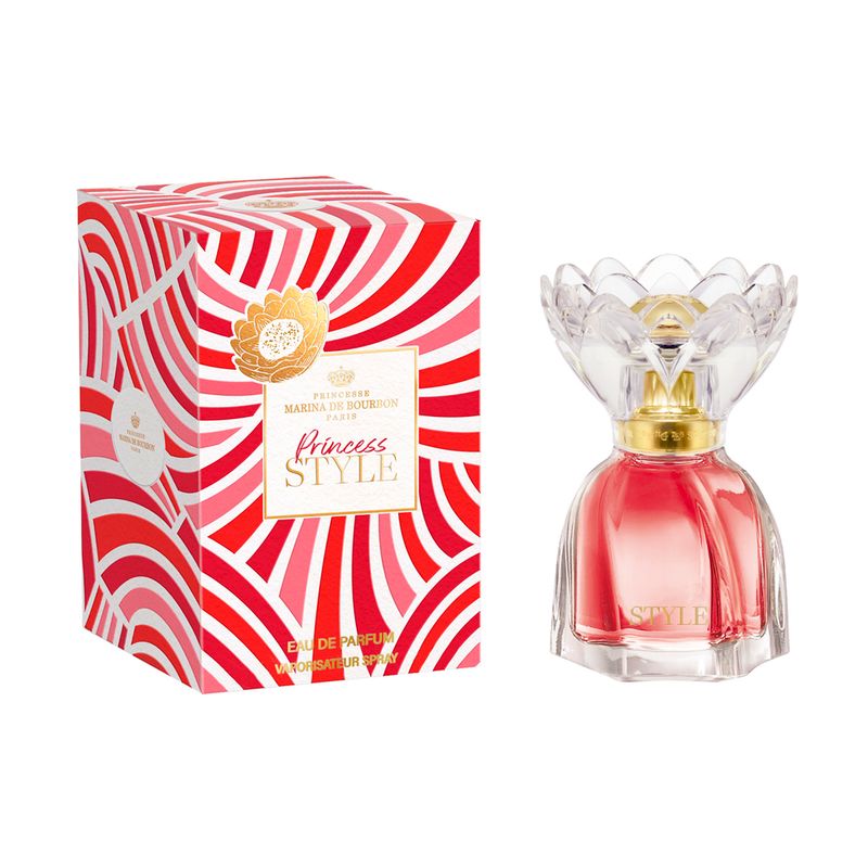Perfume-Marina-de-Bourbon-Princess-Style-Feminino-Eau-de-Parfum-30-ml-Caixa-Frasco