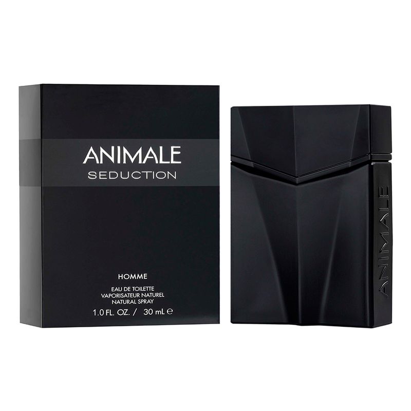 Perfume-Animale-Seduction-Homme-Masculino-Eau-de-Toilette-30-ml-Caixa-Frasco