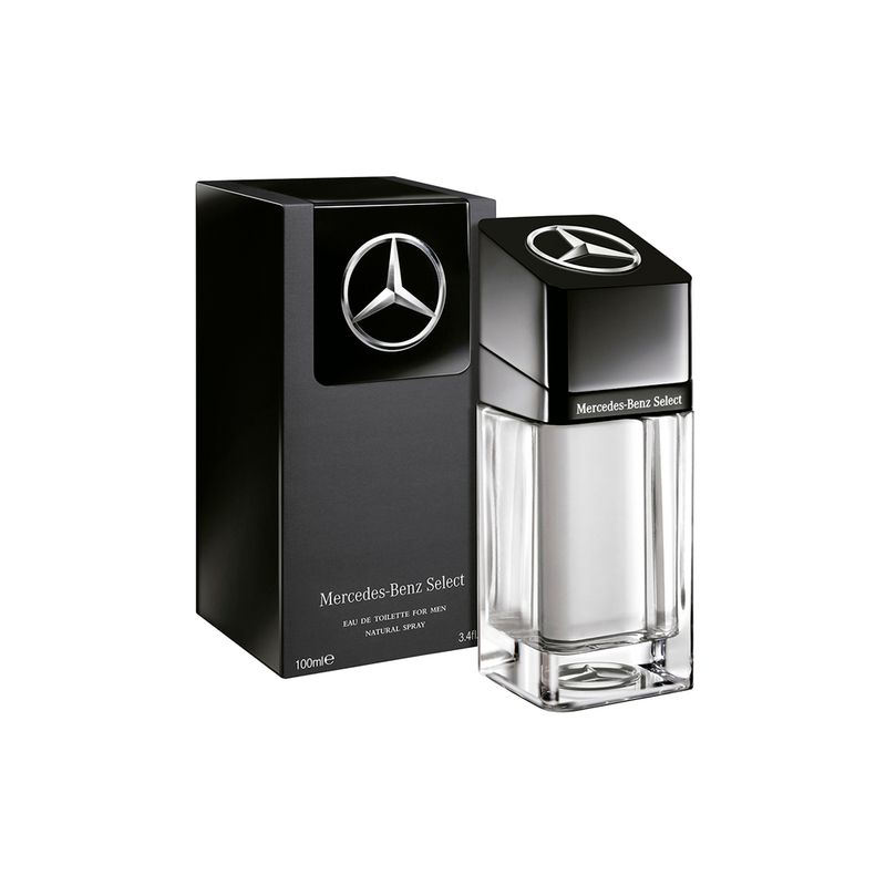 Perfume-Mercedes-Benz-Select-Masculino-Eau-de-Toilette-100-ml-Caixa-Frasco