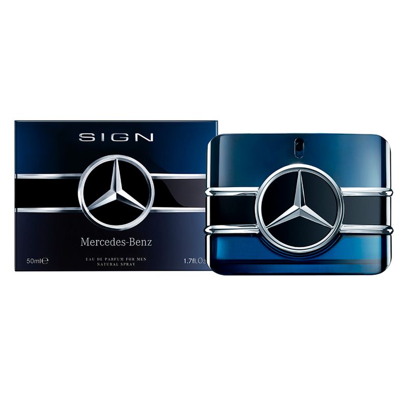Perfume-Mercedes-Benz-Sign-Masculino-Eau-de-Parfum-50-ml-Caixa-Frasco