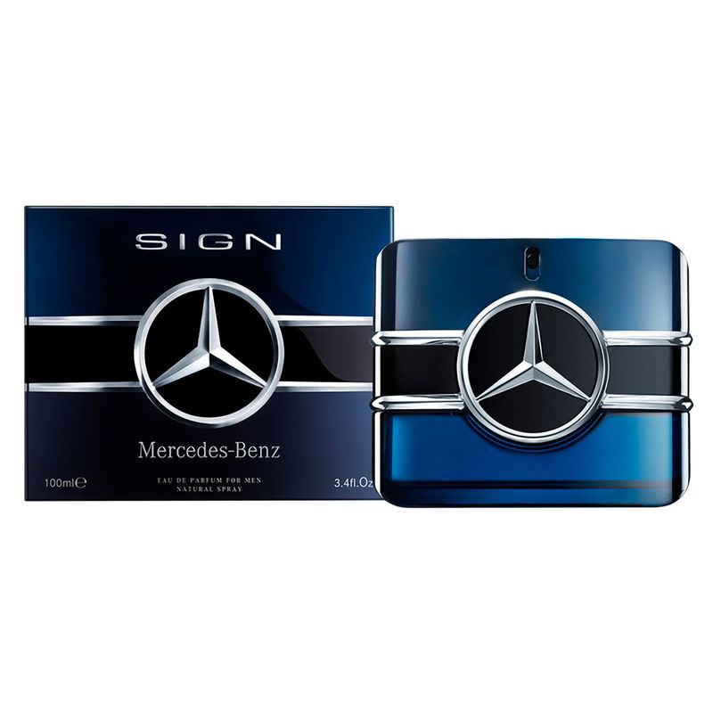 Perfume-Mercedes-Benz-Sign-Masculino-Eau-de-Parfum-100-ml-Caixa-Frasco