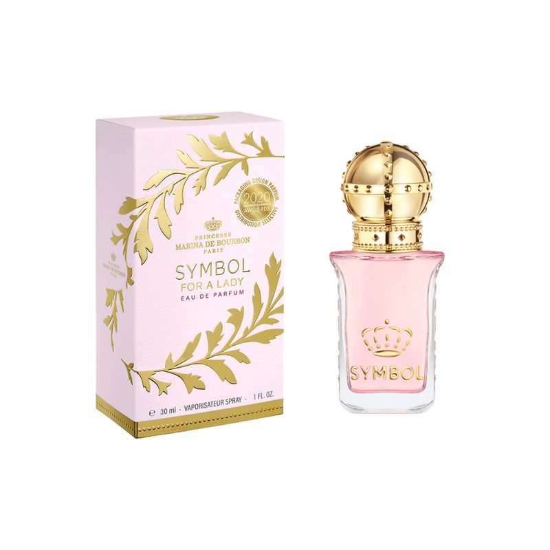 Perfume-Marina-de-Bourbon-Symbol-For-a-Lady-Feminino-Eau-de-Parfum-30-ml-Caixa-Frasco