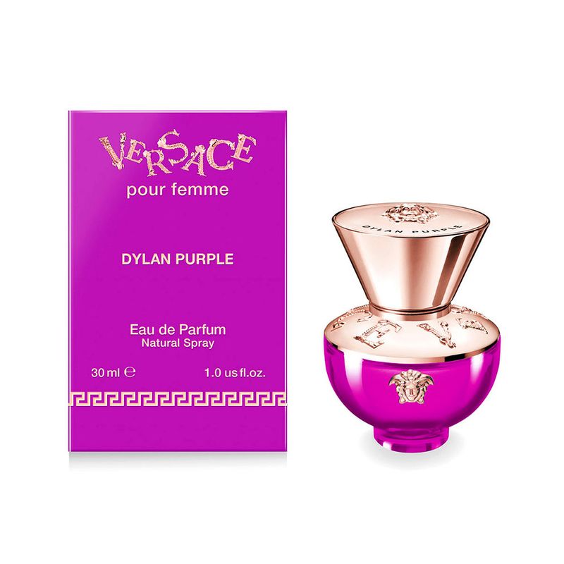 Perfume-Versace-Dylan-Purple-Feminino-Eau-de-Parfum-30-ml-Caixa-e-Frasco