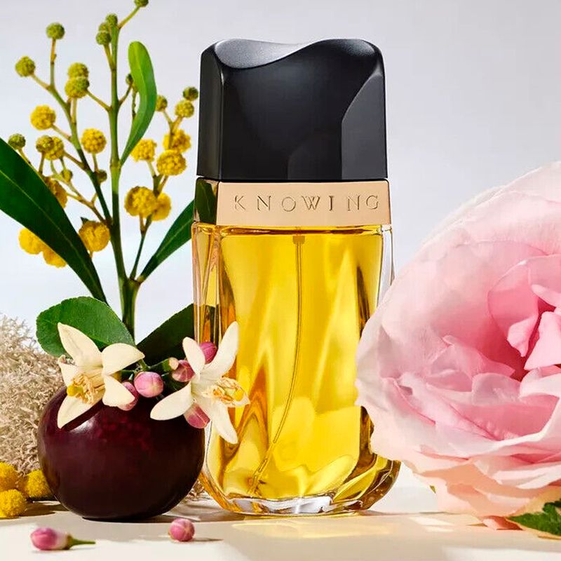 Perfume-Estee-Lauder-Knowing-Feminino-Eau-de-Parfum-75-ml-Ambientada