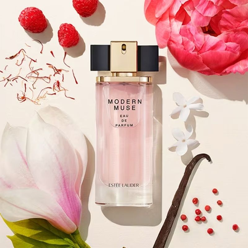 Perfume-Estee-Lauder-Modern-Muse-Feminino-Eau-de-Parfum-100-ml-Ambientada