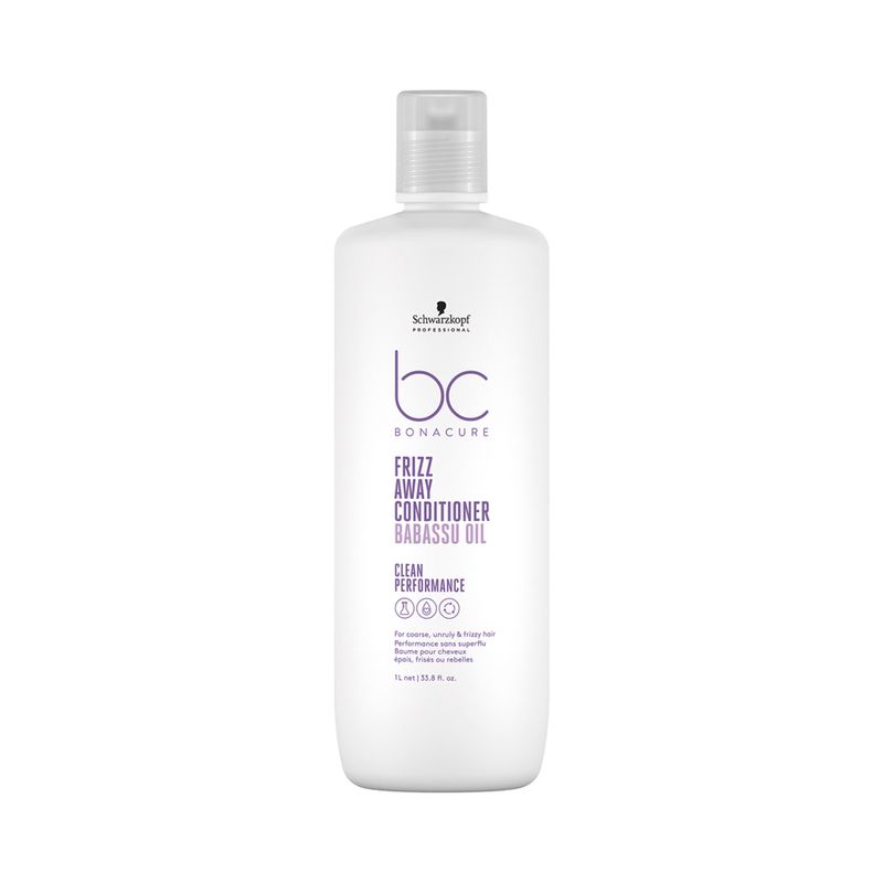 Condicionador-Schwarzkopf-Professional-Bonacure-Frizz-Away-1000-ml-Vitrine
