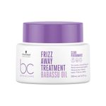 Mascara-Anti-frizz-Schwarzkopf-Professional-Bonacure-Frizz-Away-200-ml-Vitrine