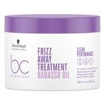 Mascara-Anti-frizz-Schwarzkopf-Professional-Bonacure-Frizz-Away-500-ml-Vitrine