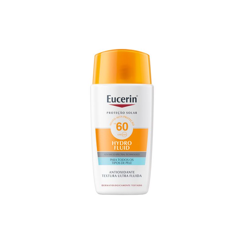 Protetor-Solar-Facial-Eucerin-Hydro-Fluid-FPS-60-50-ml-Vitrine