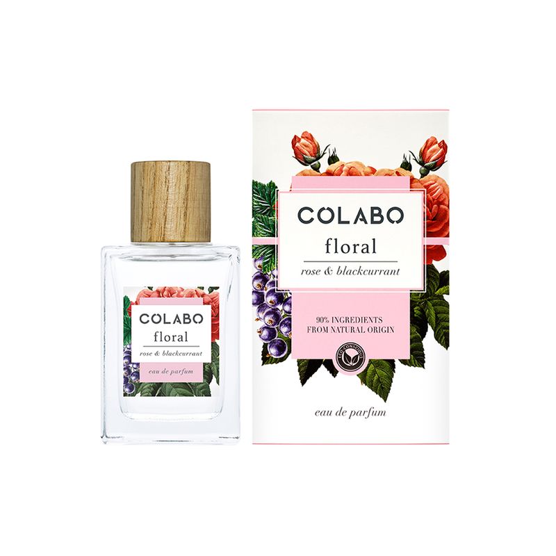 Perfume-Colabo-Floral-Unissex-Eau-de-Parfum-100-ml-Frasco-e-Caixa
