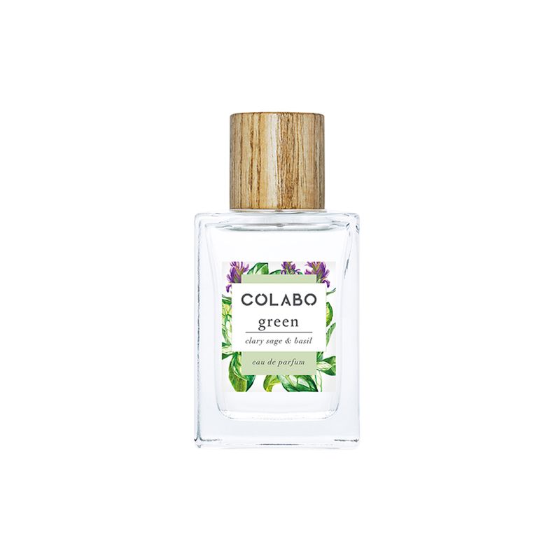 Perfume-Colabo-Green-Unissex-Eau-de-Parfum-100-ml-Vitrine