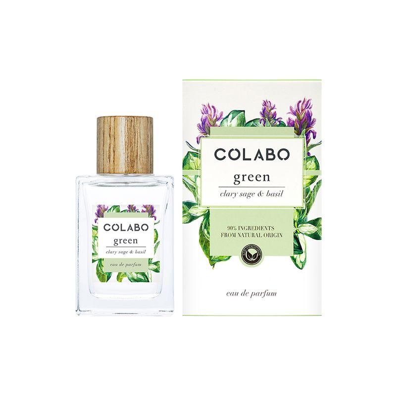 Perfume-Colabo-Green-Unissex-Eau-de-Parfum-100-ml-Frasco-e-Caixa