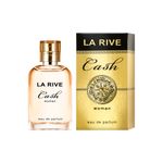 Perfume-La-Rive-Cash-Woman-Feminino-Eau-de-Parfum-90-ml-Frasco-e-Caixa
